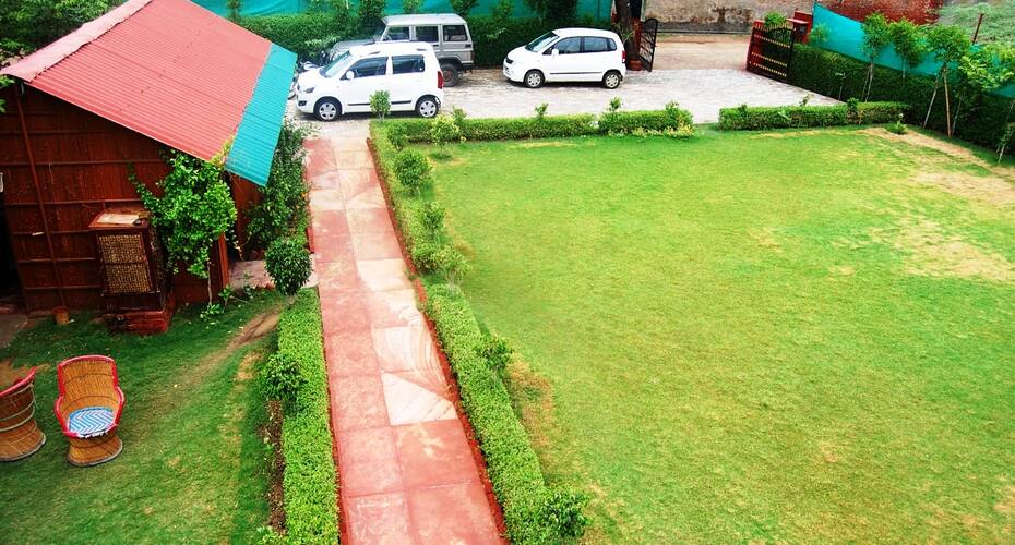 Hotel Comfort Regency, Bharatpur 4